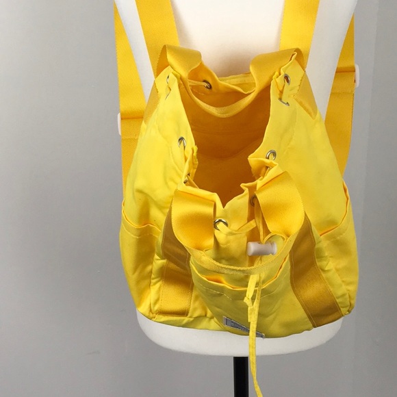 Yellow Miniso 💕2/$30💕 Bag - Picture 2 of 2